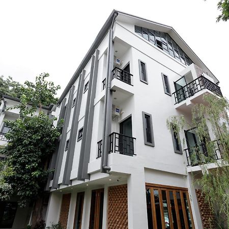The Locals Chiang Mai Hotel Exterior foto