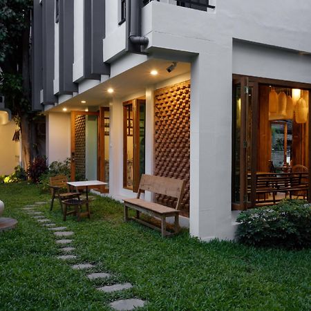 The Locals Chiang Mai Hotel Exterior foto