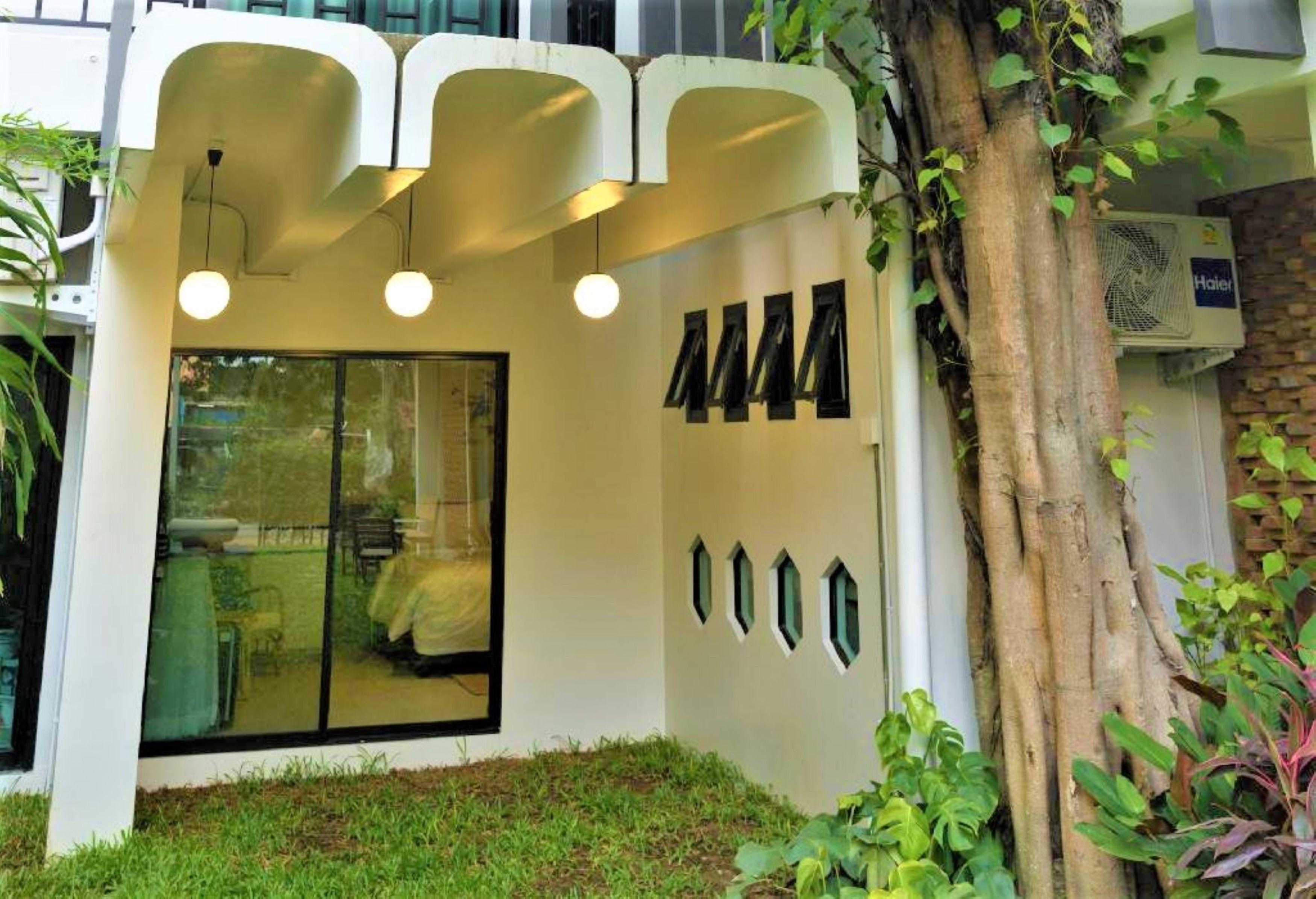 The Locals Chiang Mai Hotel Exterior foto