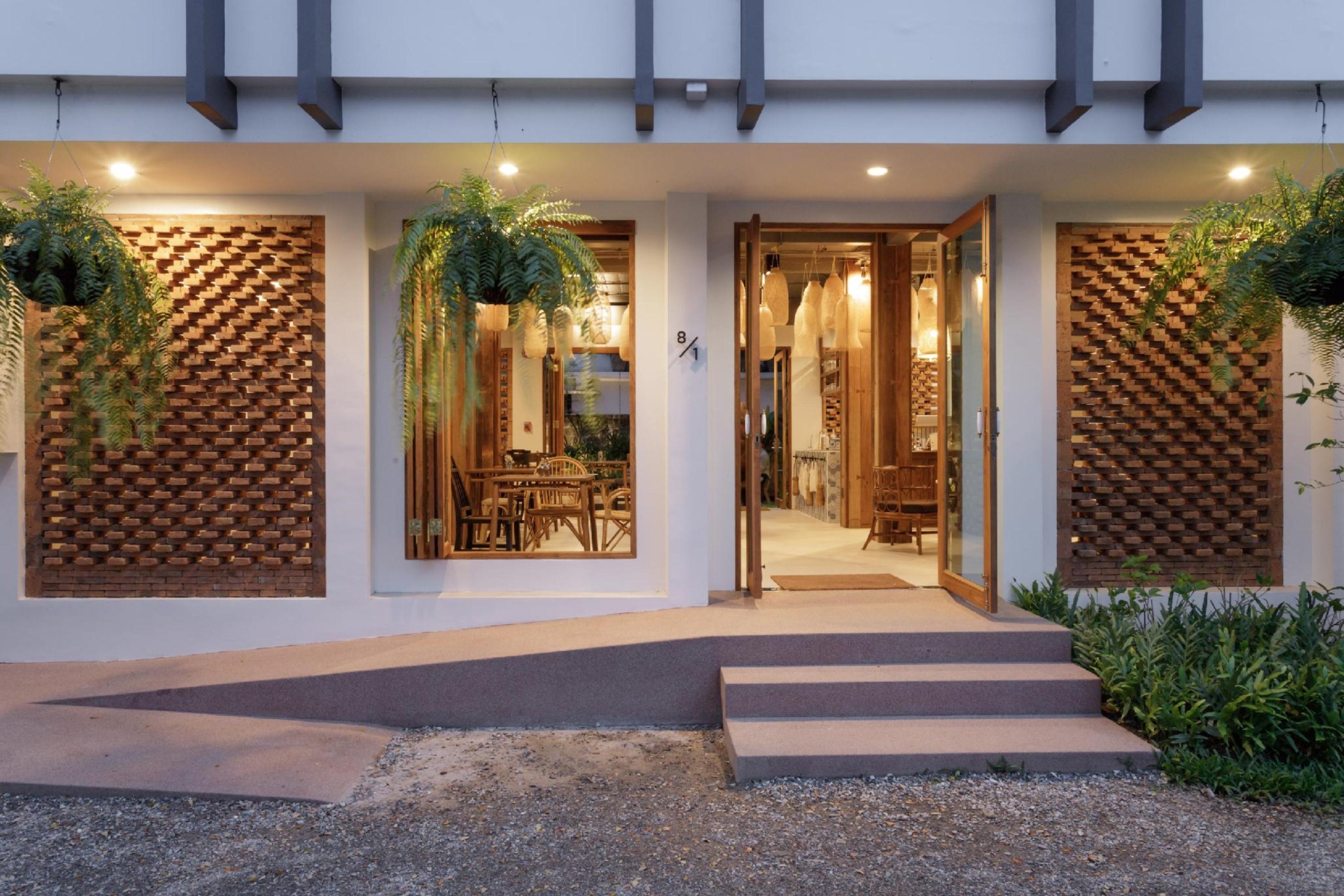 The Locals Chiang Mai Hotel Exterior foto