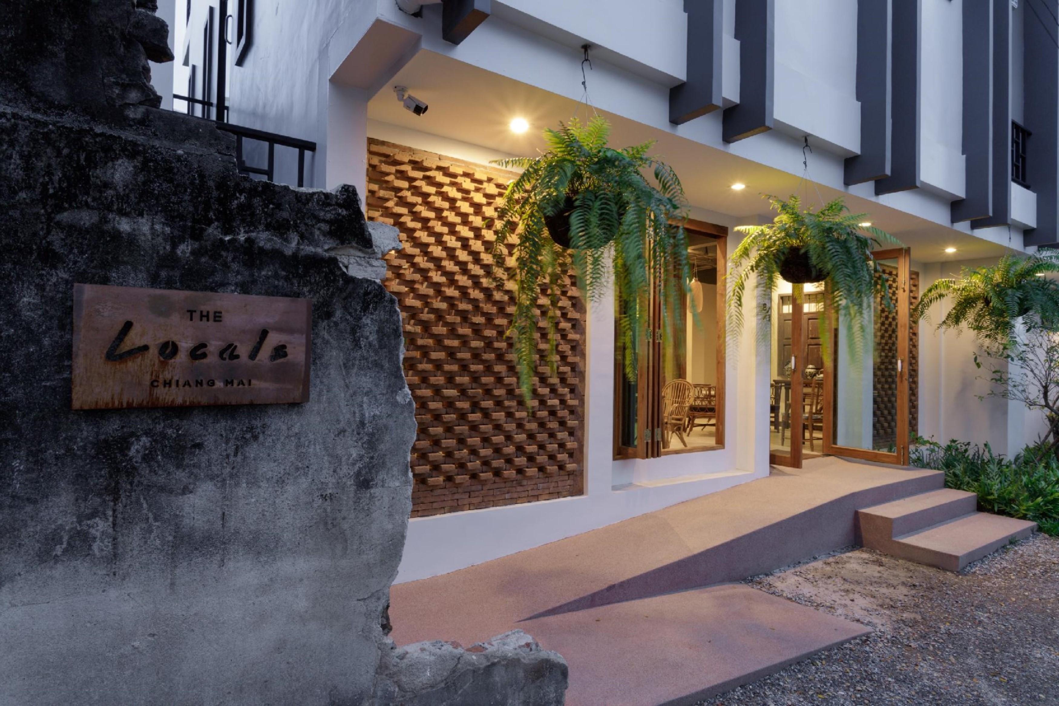The Locals Chiang Mai Hotel Exterior foto