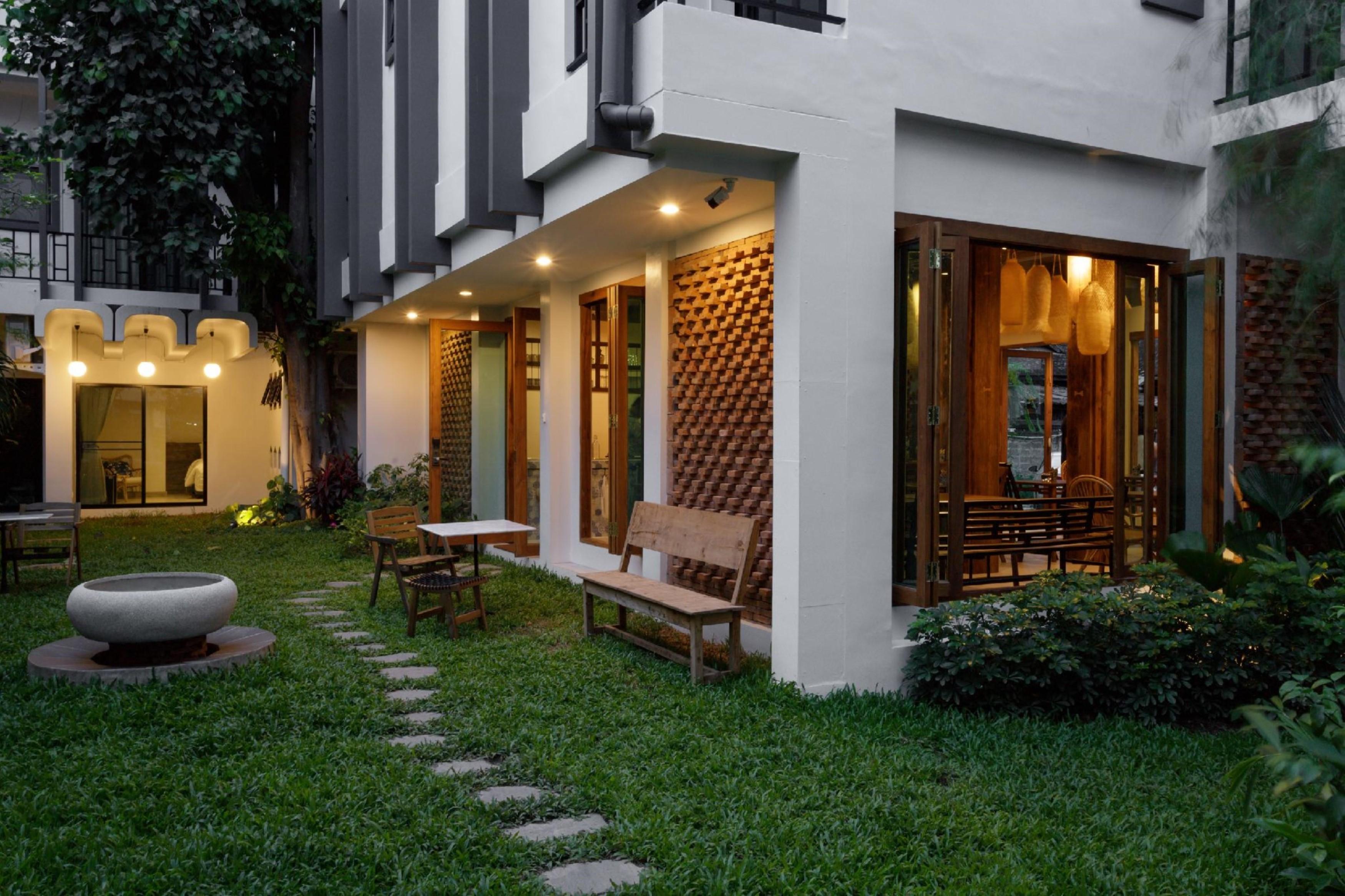 The Locals Chiang Mai Hotel Exterior foto