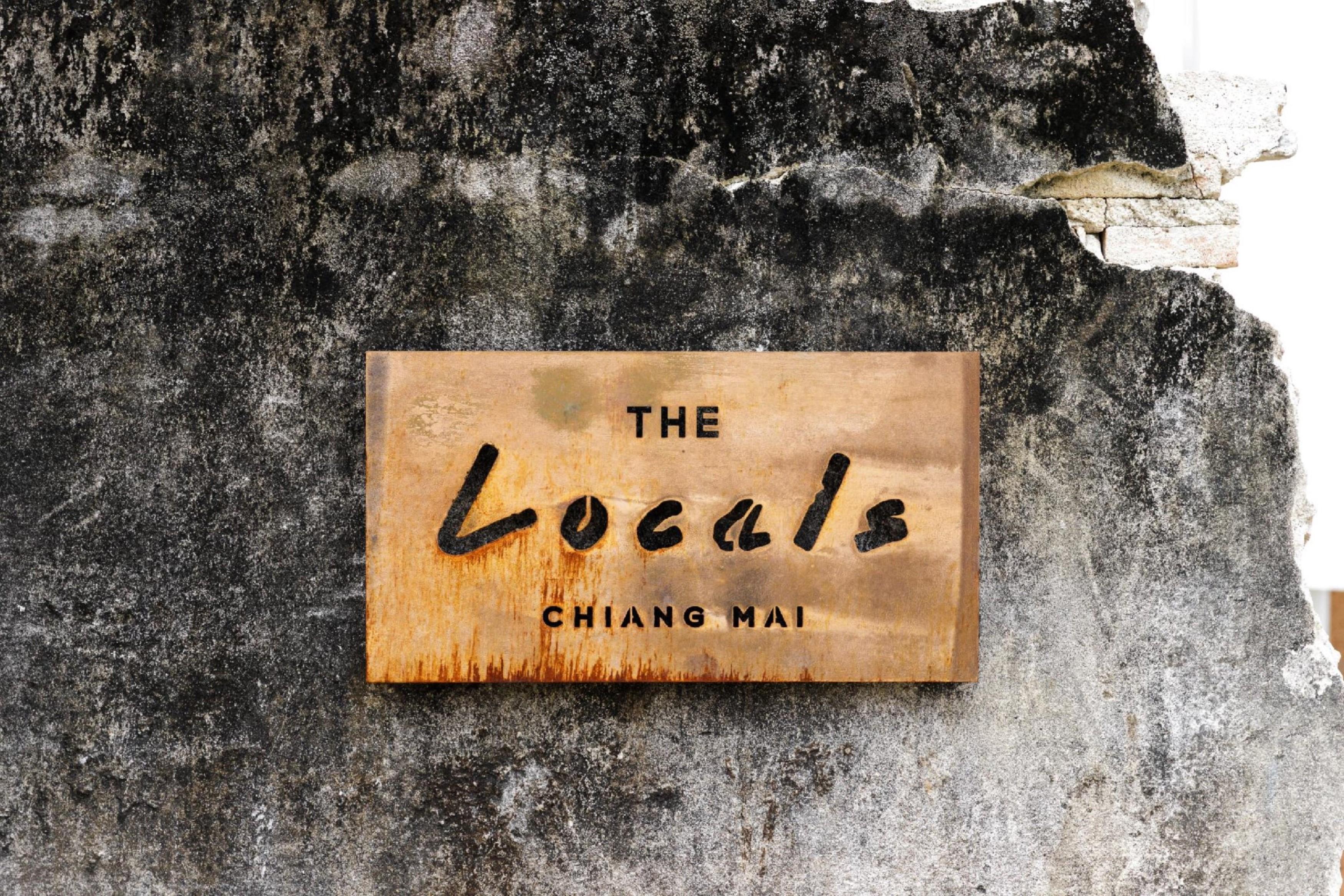 The Locals Chiang Mai Hotel Exterior foto