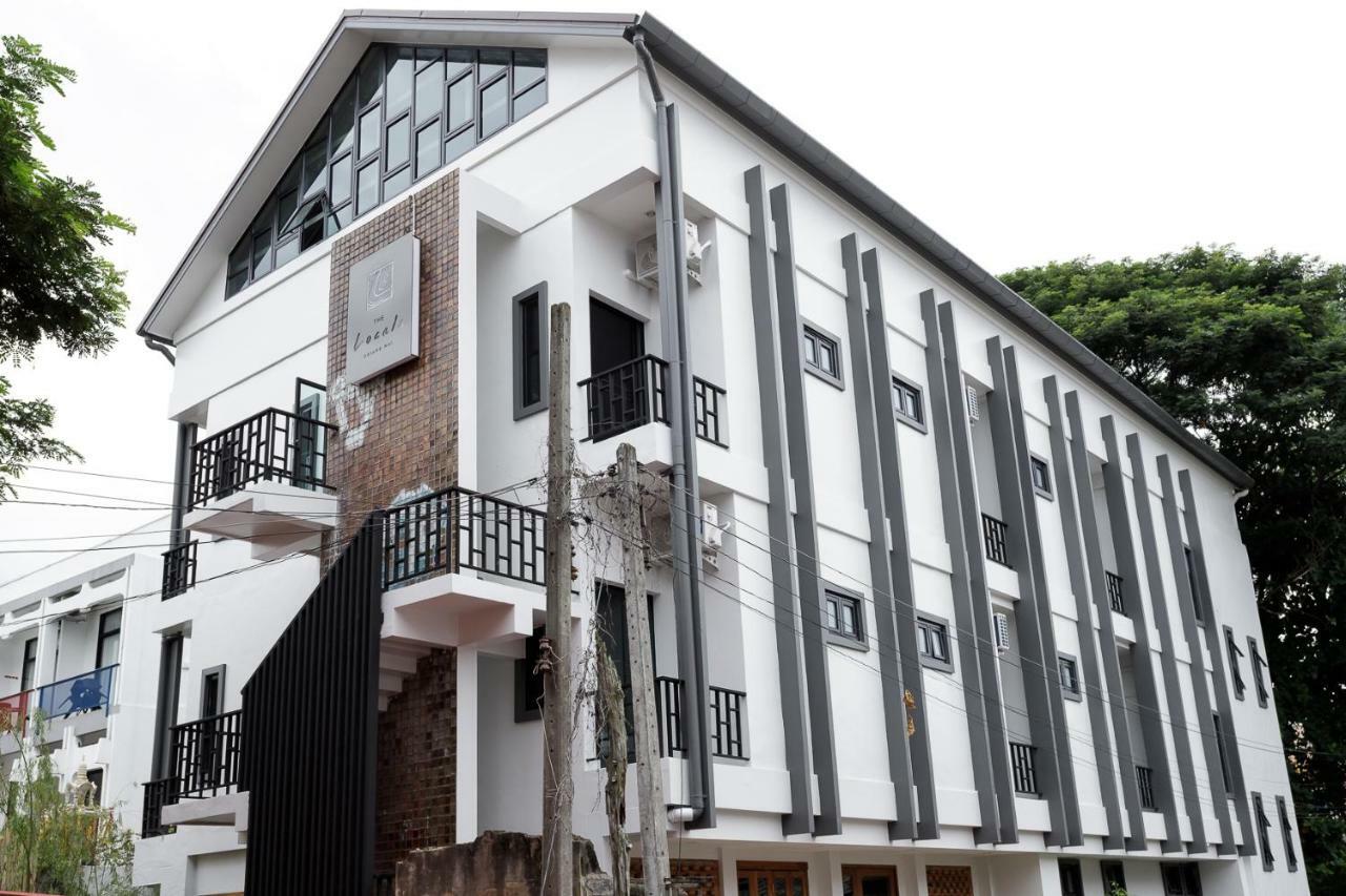 The Locals Chiang Mai Hotel Exterior foto
