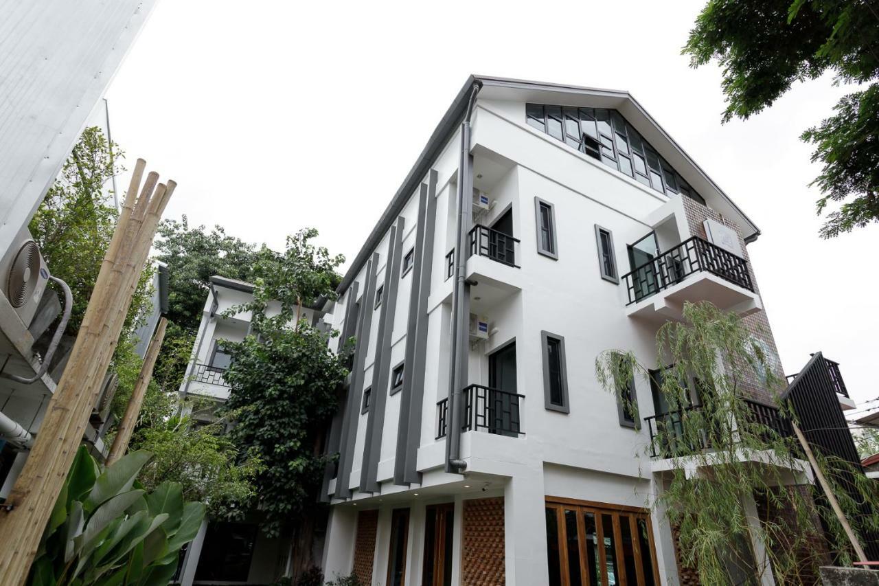 The Locals Chiang Mai Hotel Exterior foto