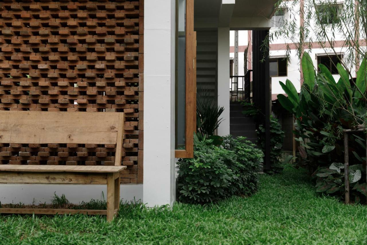 The Locals Chiang Mai Hotel Exterior foto