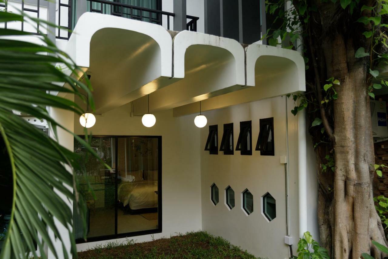 The Locals Chiang Mai Hotel Exterior foto