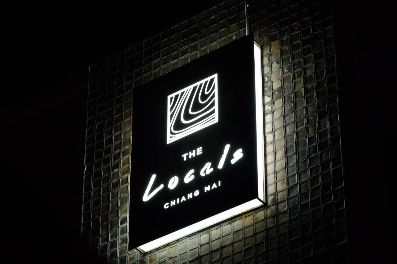 The Locals Chiang Mai Hotel Exterior foto