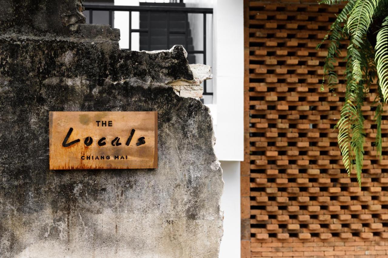 The Locals Chiang Mai Hotel Exterior foto